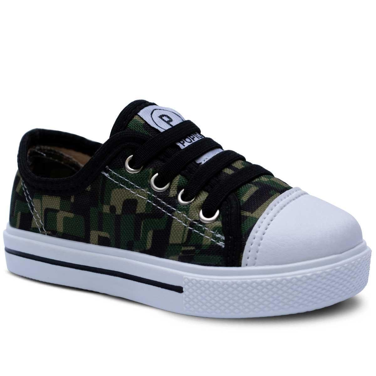 Tenis Infantil Menina Menino Casual Star Moda Escolar 11.21i Menor preço em Tenis Infantil Menina Menino Casual Star Moda Escolar 11.21i