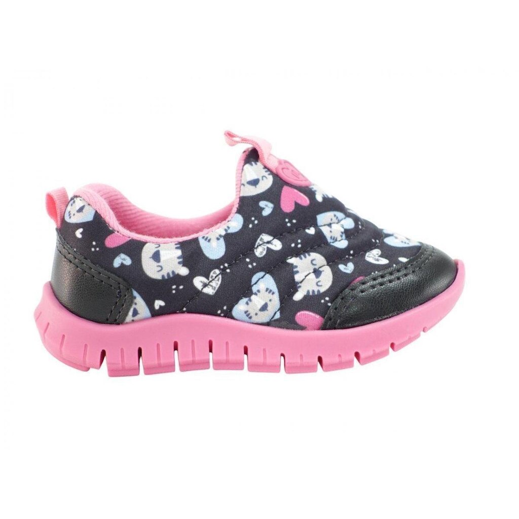 Tênis Infantil Menina Molekinha 2736100