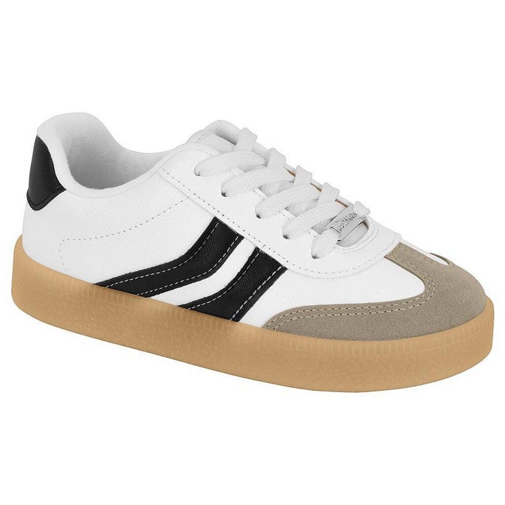 Tenis Infantil Menina Molekinha Casual Cadarço 2582.102