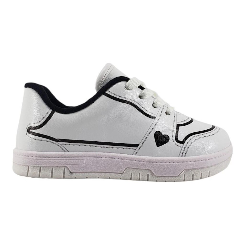 Tênis Infantil Menina Molekinha Casual