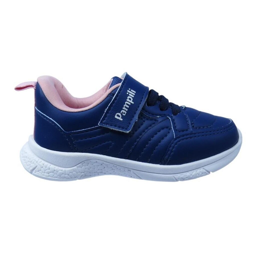 Tênis Infantil Menina Pampili Mini Soft 745011