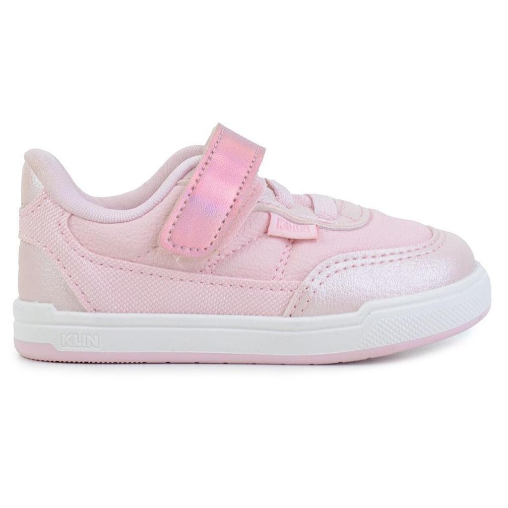 Tênis Infantil Meninas Klin Sky Rosa - 3580
