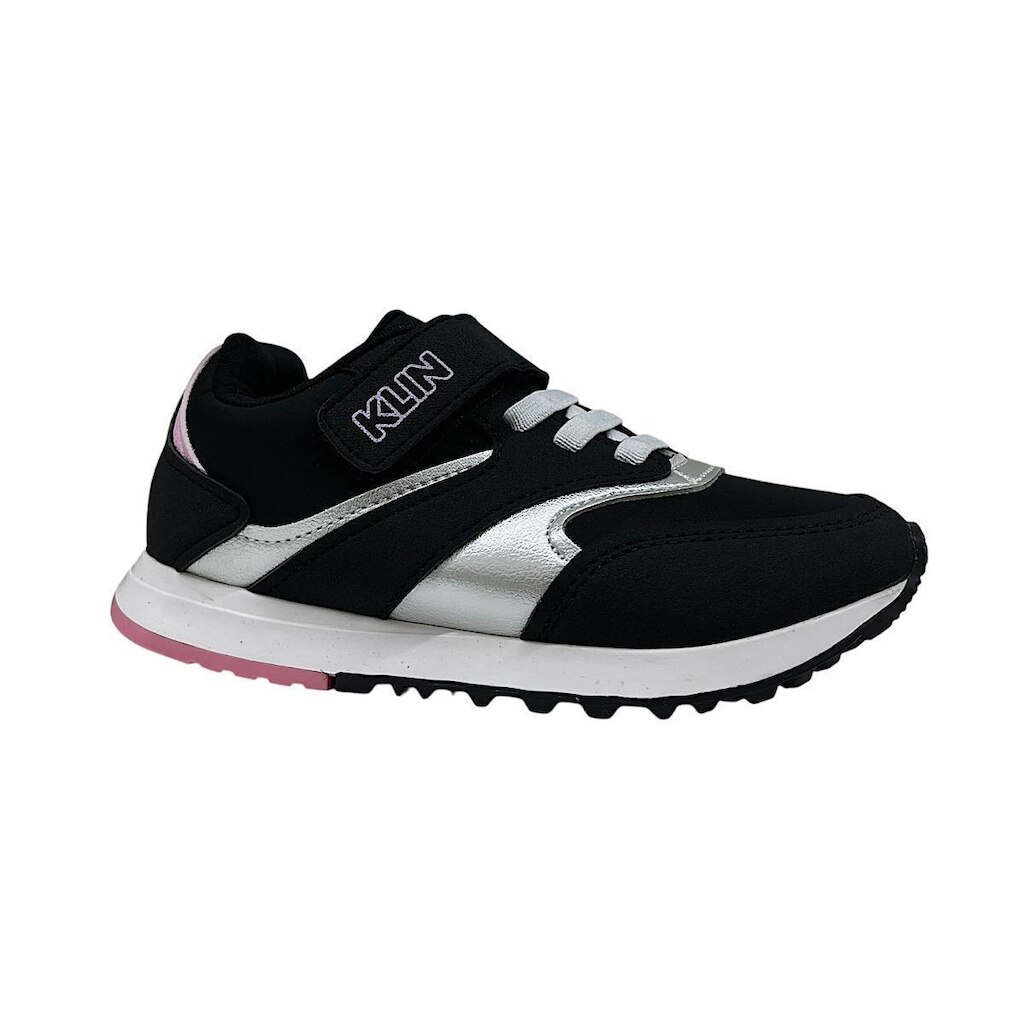 Tênis Infantil Meninas Klin Walk 178162 Rosa