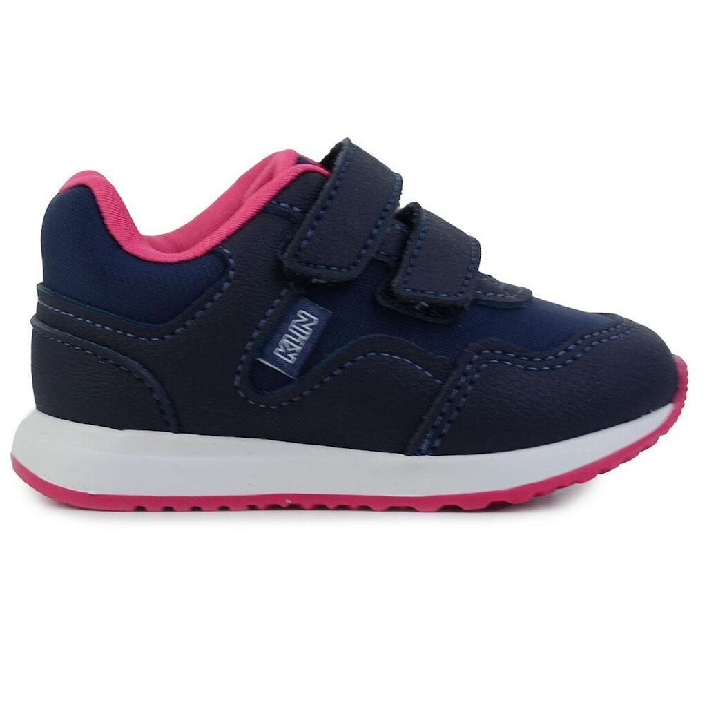 Tênis Infantil Meninas Klin Walk Marinho - 4531