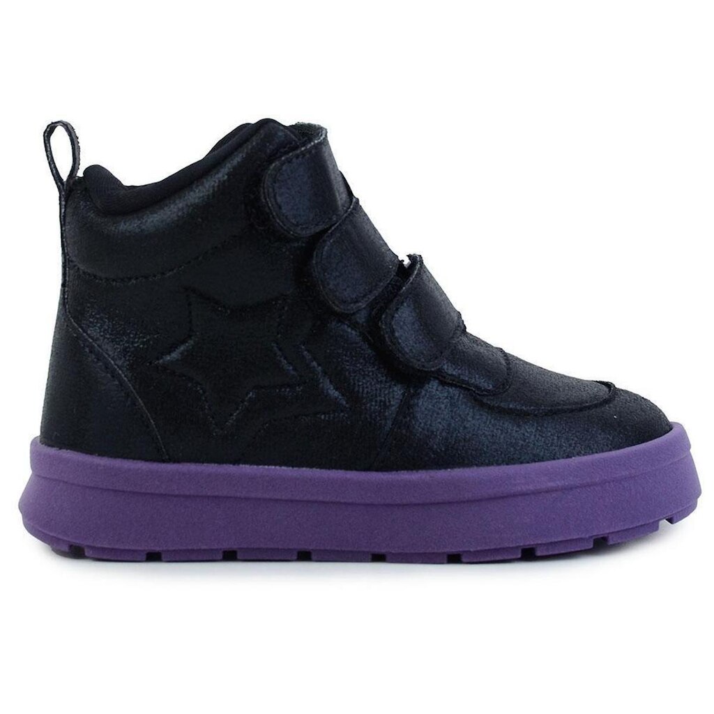 Tênis Infantil Meninas Novopé Hello Kitty Kuromi Preto - 510