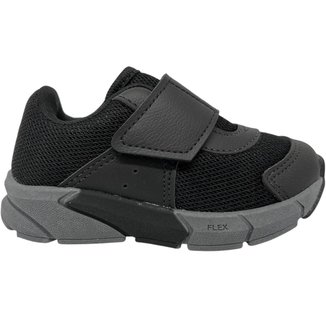 Tênis Infantil Menino Esportivo Casual Dia a Dia Passeio Escola Anatômico Conforto Kidy 041-0178