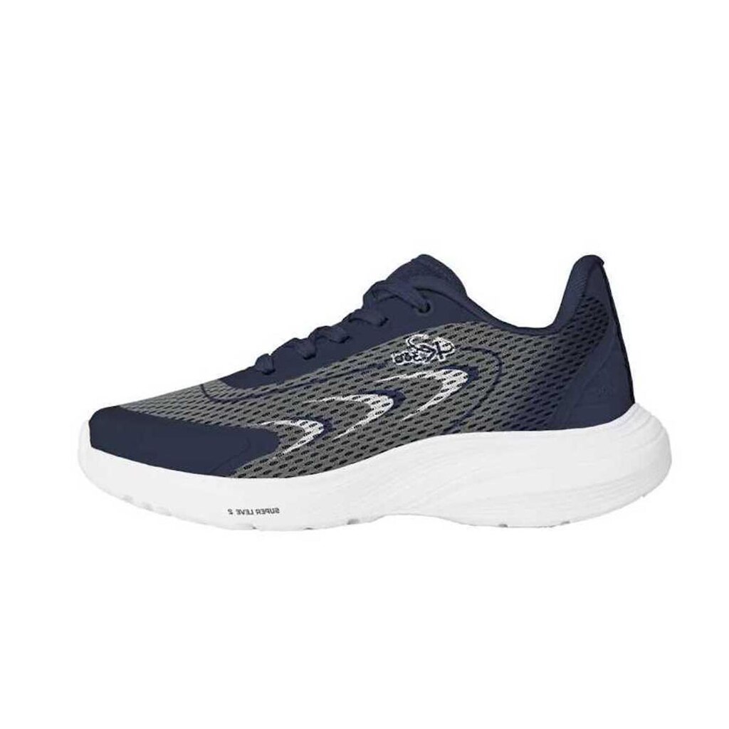 Tênis Infantil Menino Kidy K360 Super Leve