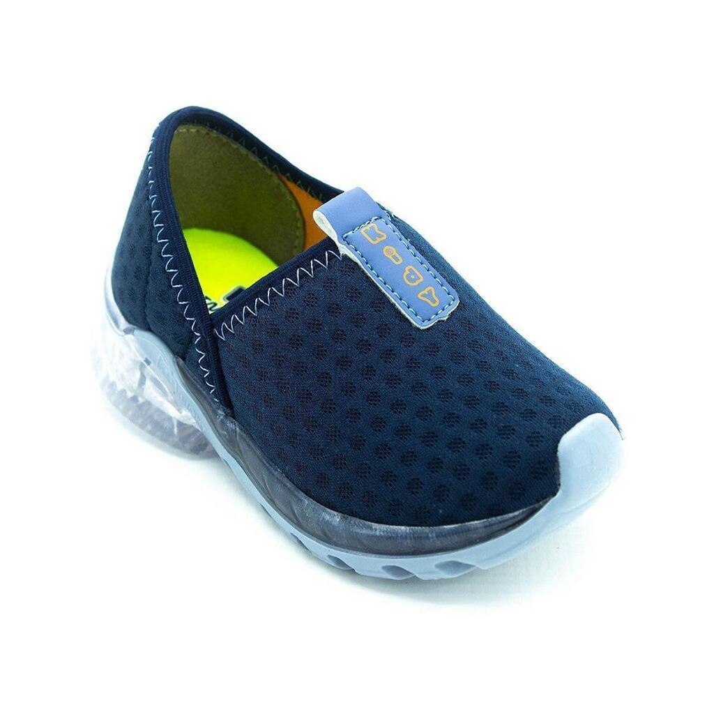 Tênis Infantil Menino Kidy Light 020.0165 - Azul