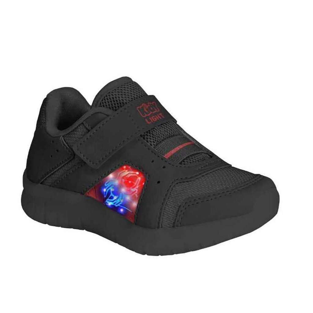 Tênis Infantil Menino Kidy Light Fun