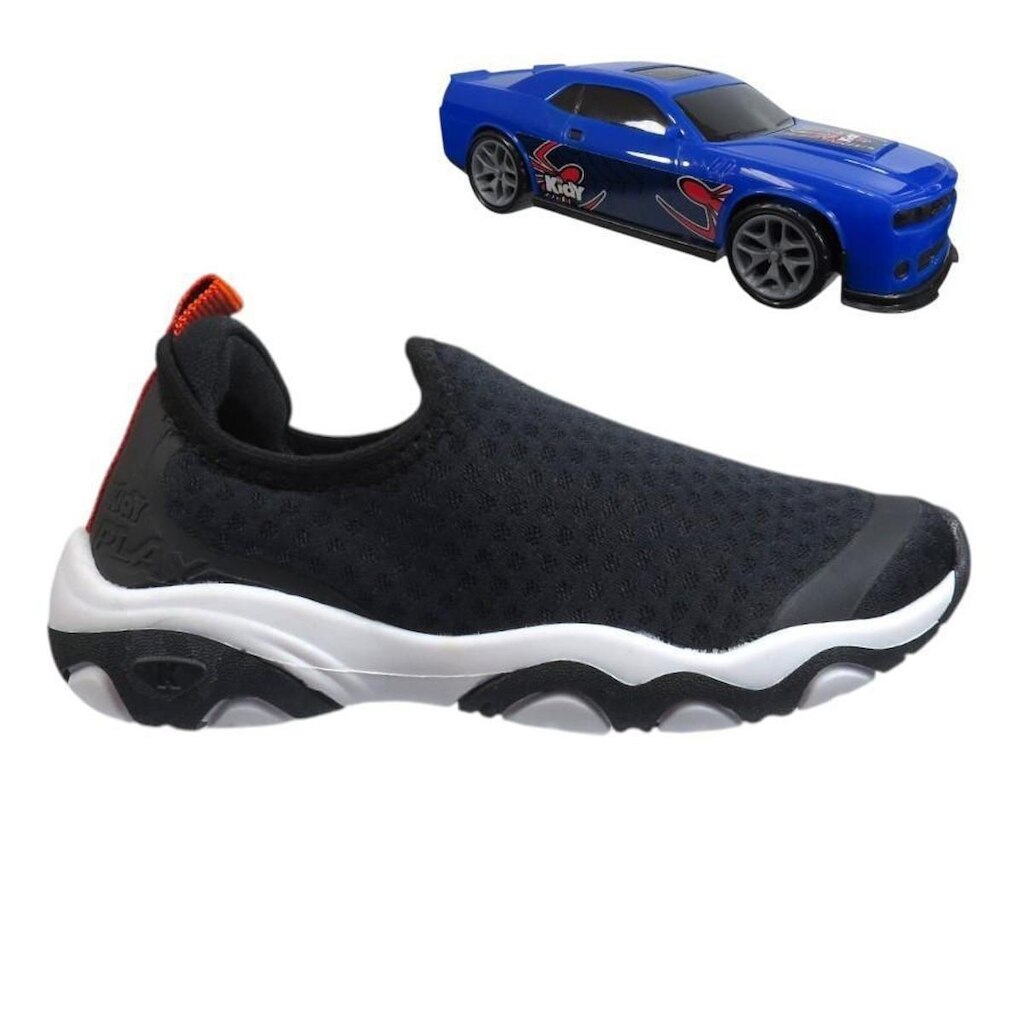 Tênis Infantil Menino Kidy Play Respitec 0070823
