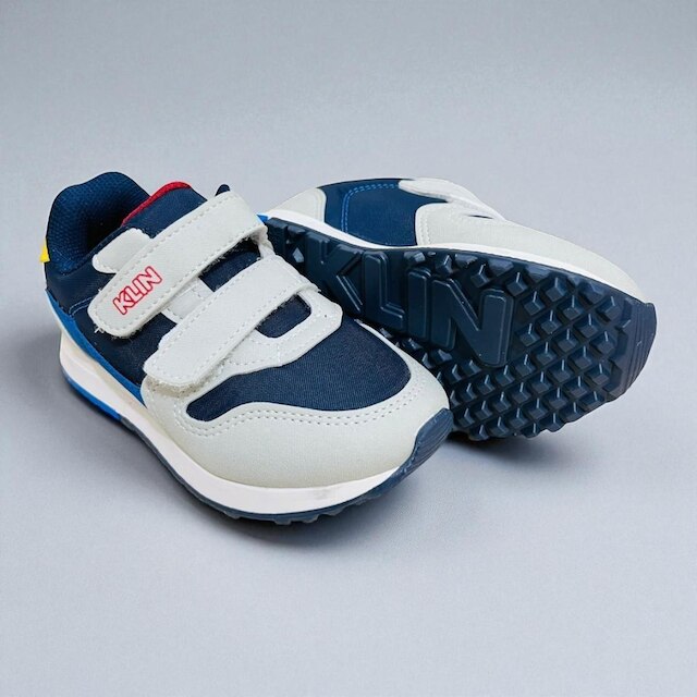 Tênis Infantil Menino Klin Walk Mini