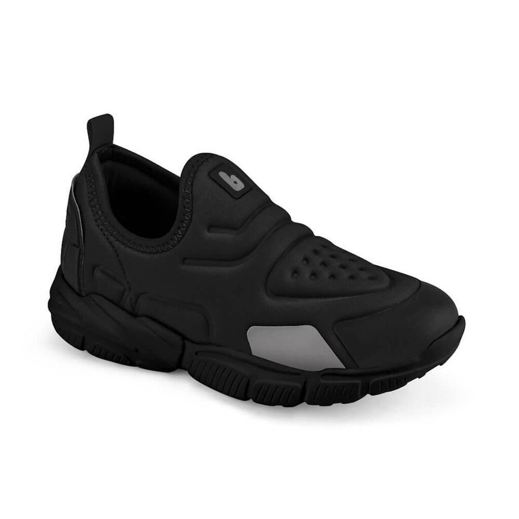 Tênis Infantil Menino Preto Bibi Ever 1100242