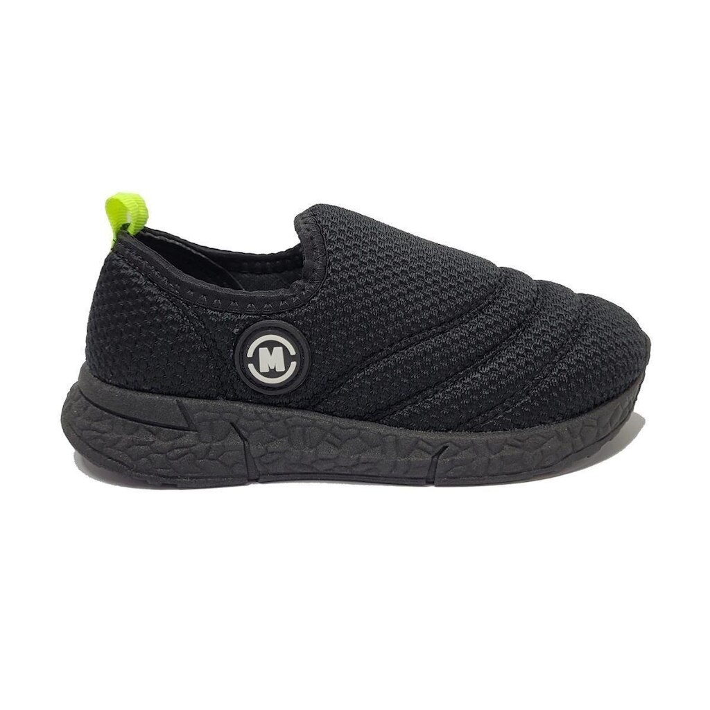 Tênis Infantil Menino Slip On Molekinho
