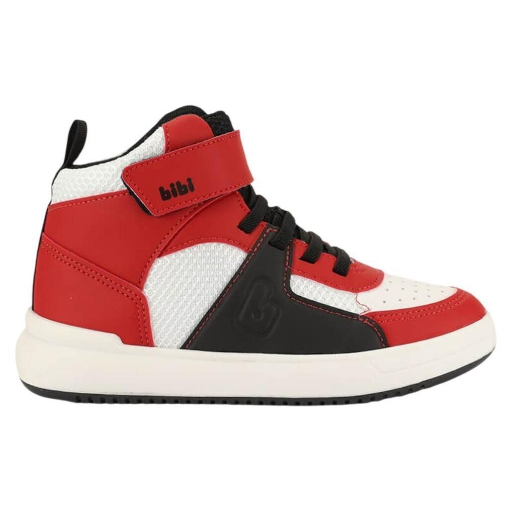Tênis Infantil Meninos Bibi College Vermelho - 1241