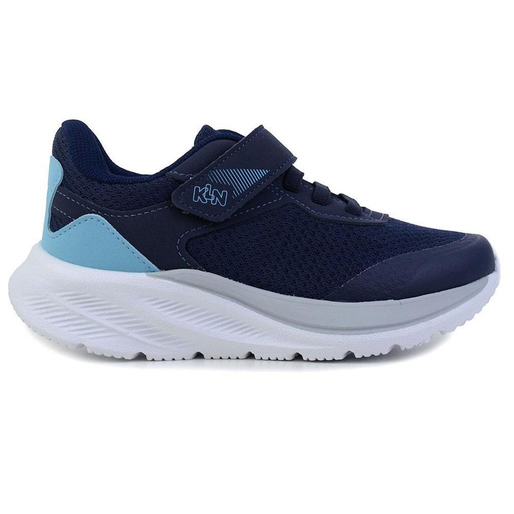 Tênis Infantil Meninos Klin Flow Marinho - 3870