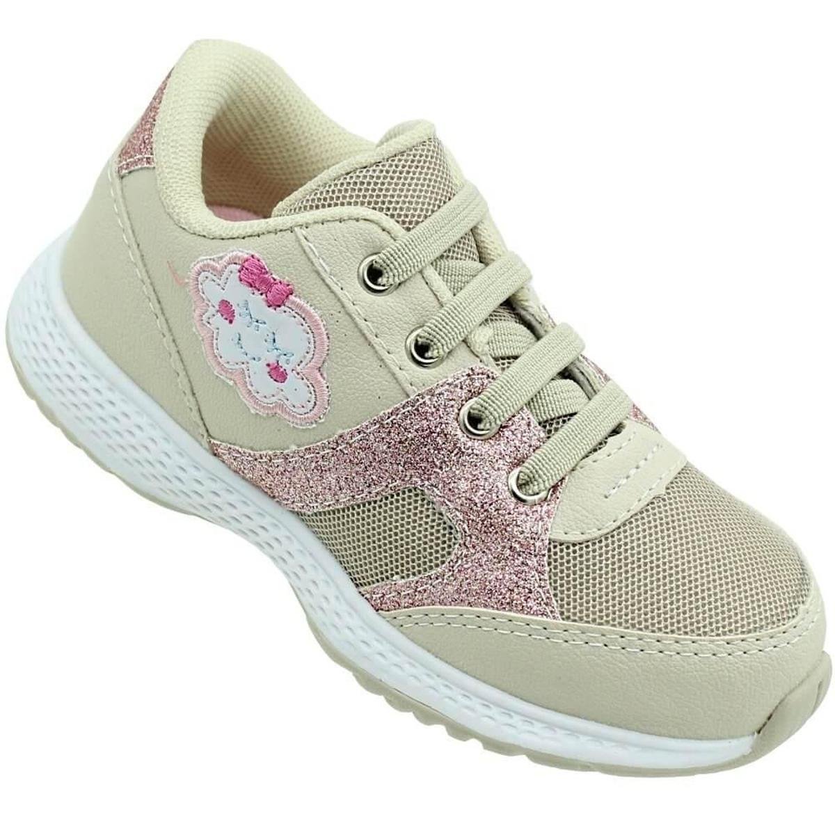 netshoes tenis infantil feminino