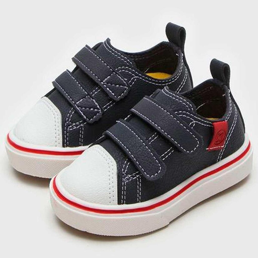 TÊNIS INFANTIL MINI STYLE KLIN REF: 259025000 16/22