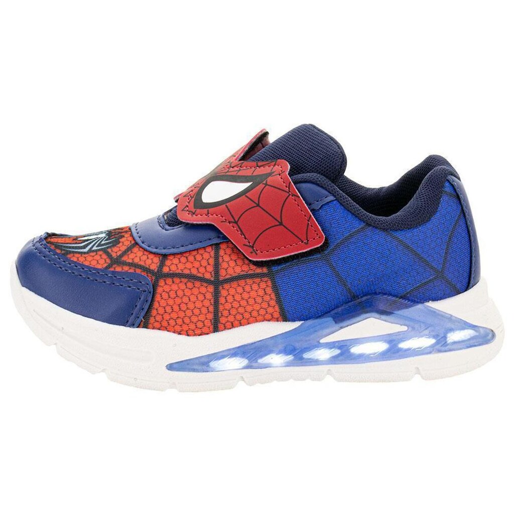 Tênis Infantil Minipé Led Masculino