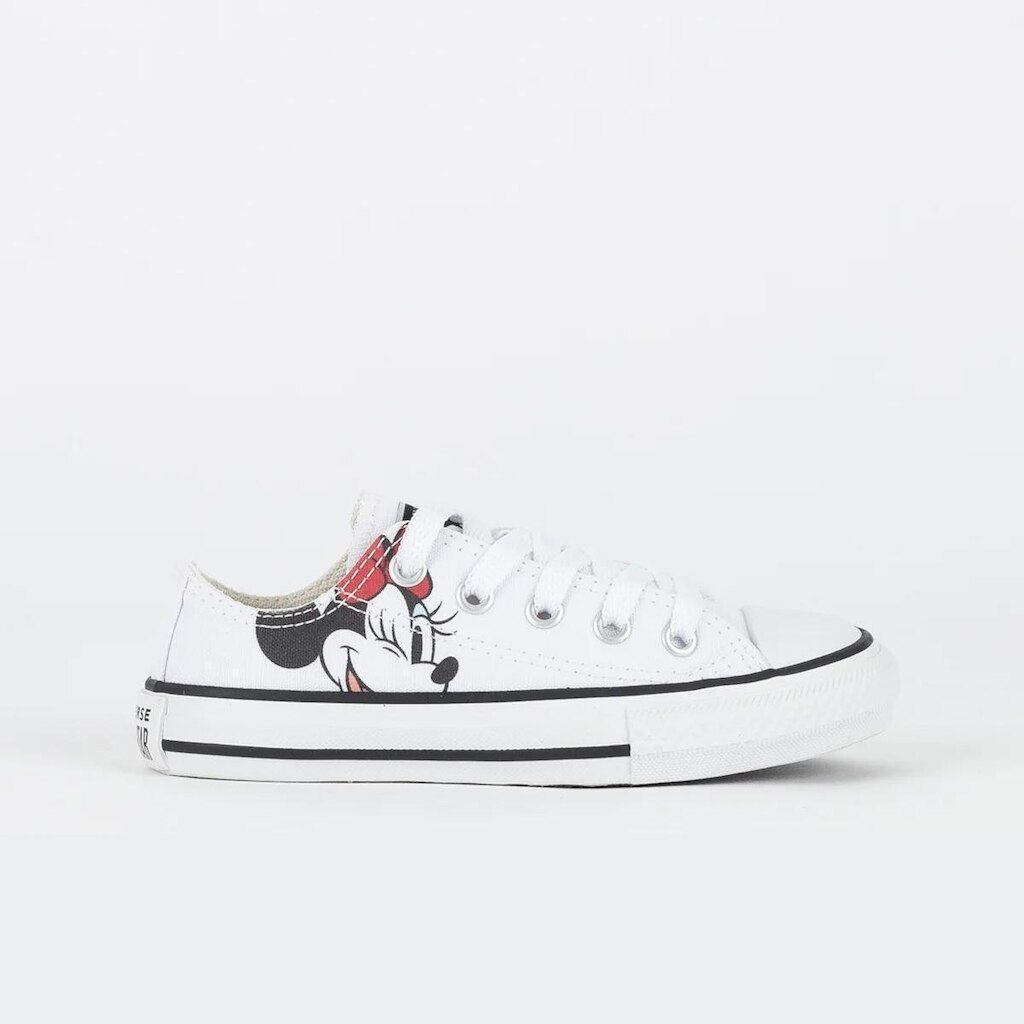 Tênis Infantil  Minnie Converse All Star