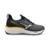 Tênis Infantil Mizuno Cool Ride 2 - Chumbo