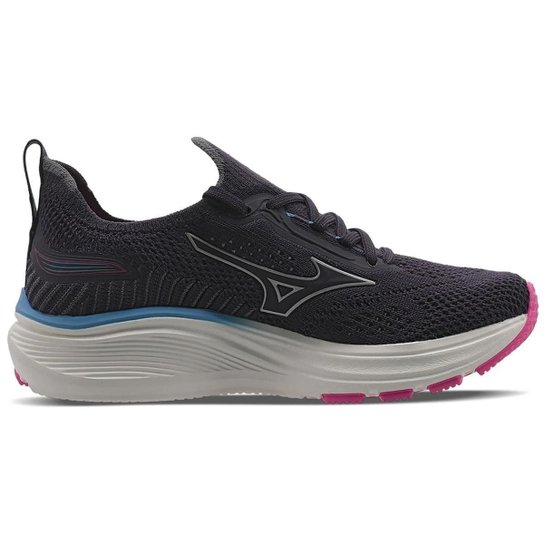 Tênis Infantil Mizuno Cool Ride 3 Junior /Rosa