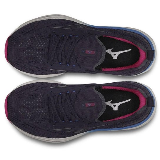 Tênis Infantil Mizuno Cool Ride 3 Junior /Rosa
