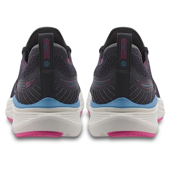 Tênis Infantil Mizuno Cool Ride 3 Junior /Rosa