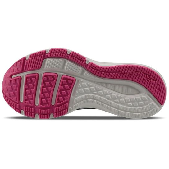 Tênis Infantil Mizuno Cool Ride 3 Junior /Rosa