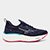 Tênis Infantil Mizuno Cool Ride 3 - Marinho+Chumbo