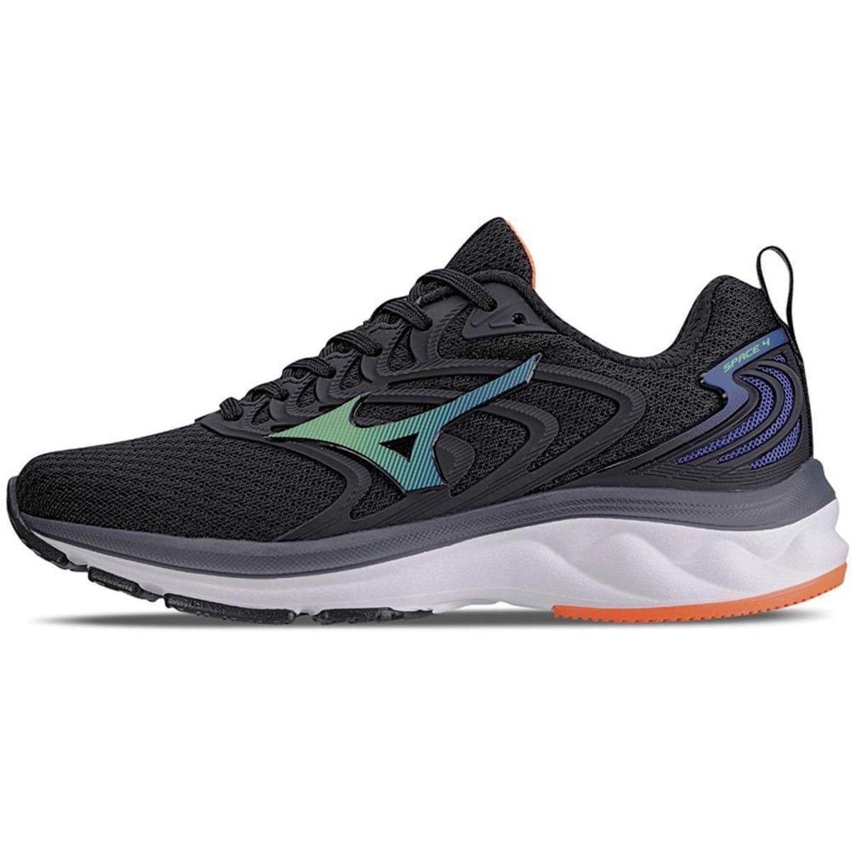 Tênis Infantil Mizuno Space 4 Menor preço em Tênis Infantil Mizuno Space 4