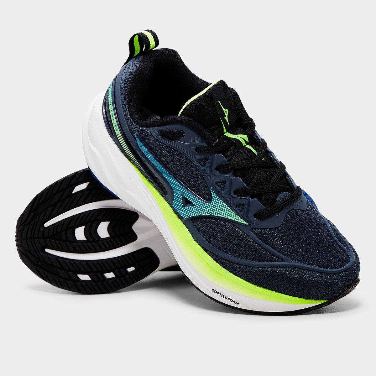 Tênis Infantil Mizuno Space 5 - 1