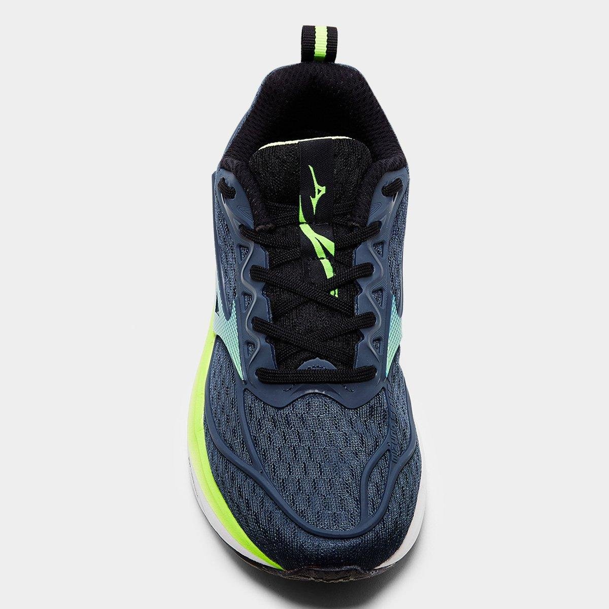Tênis Infantil Mizuno Space 5 - 3