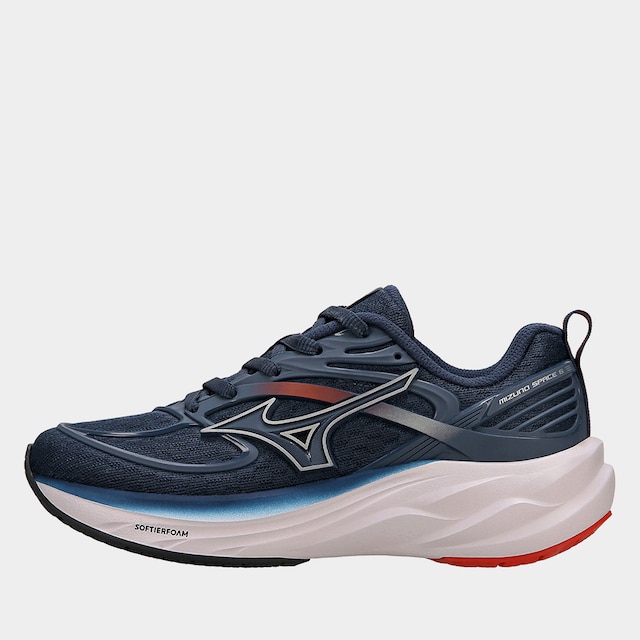 Tênis Infantil Mizuno Space 6 - Marinho+Preto