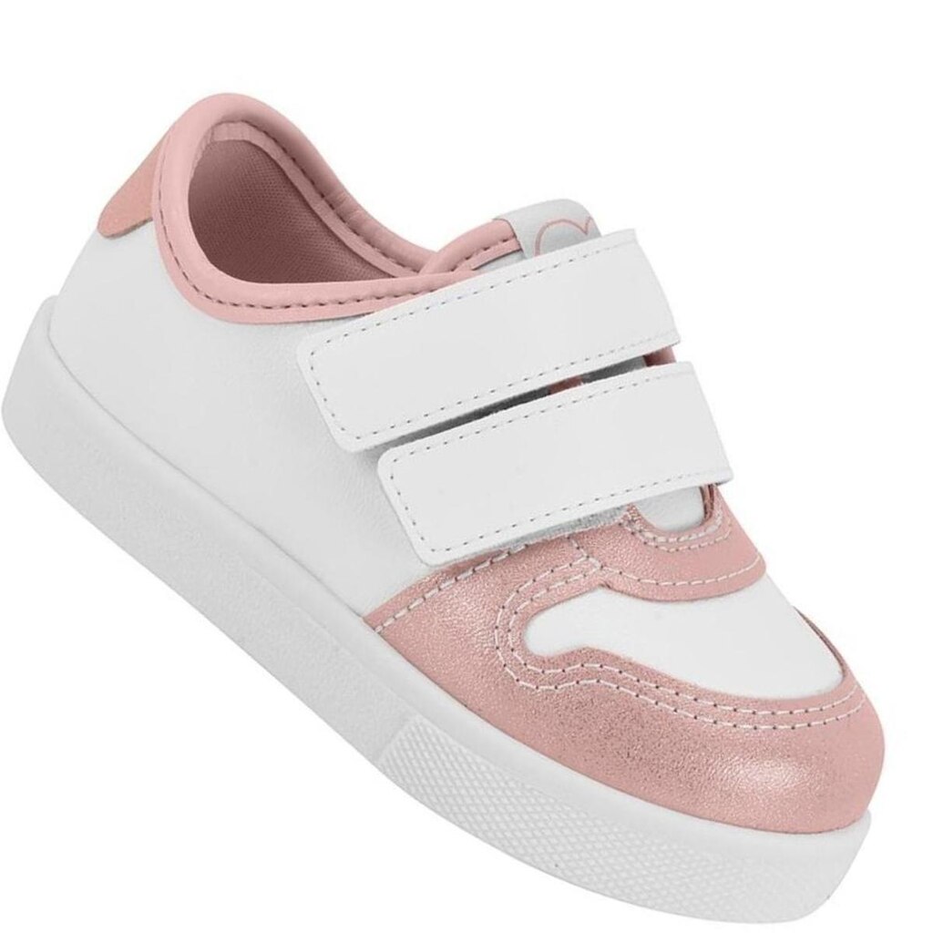 Tenis Infantil Molekinha 2118.1001 Meninas