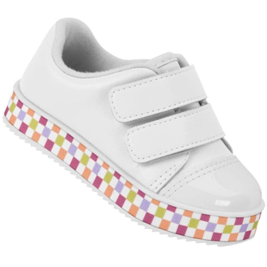 Tenis Infantil Molekinha 2131.1023 Feminino