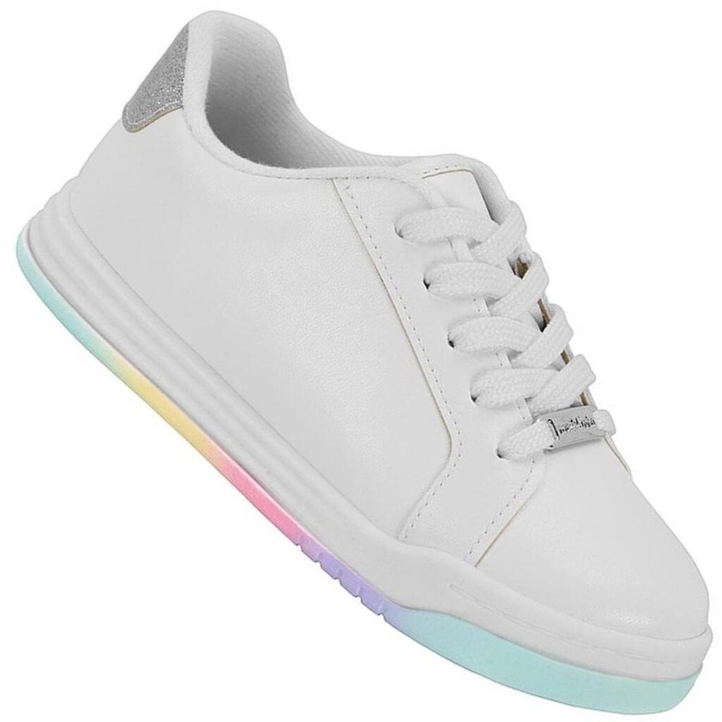 Tenis Infantil Molekinha 25000.301 Meninas