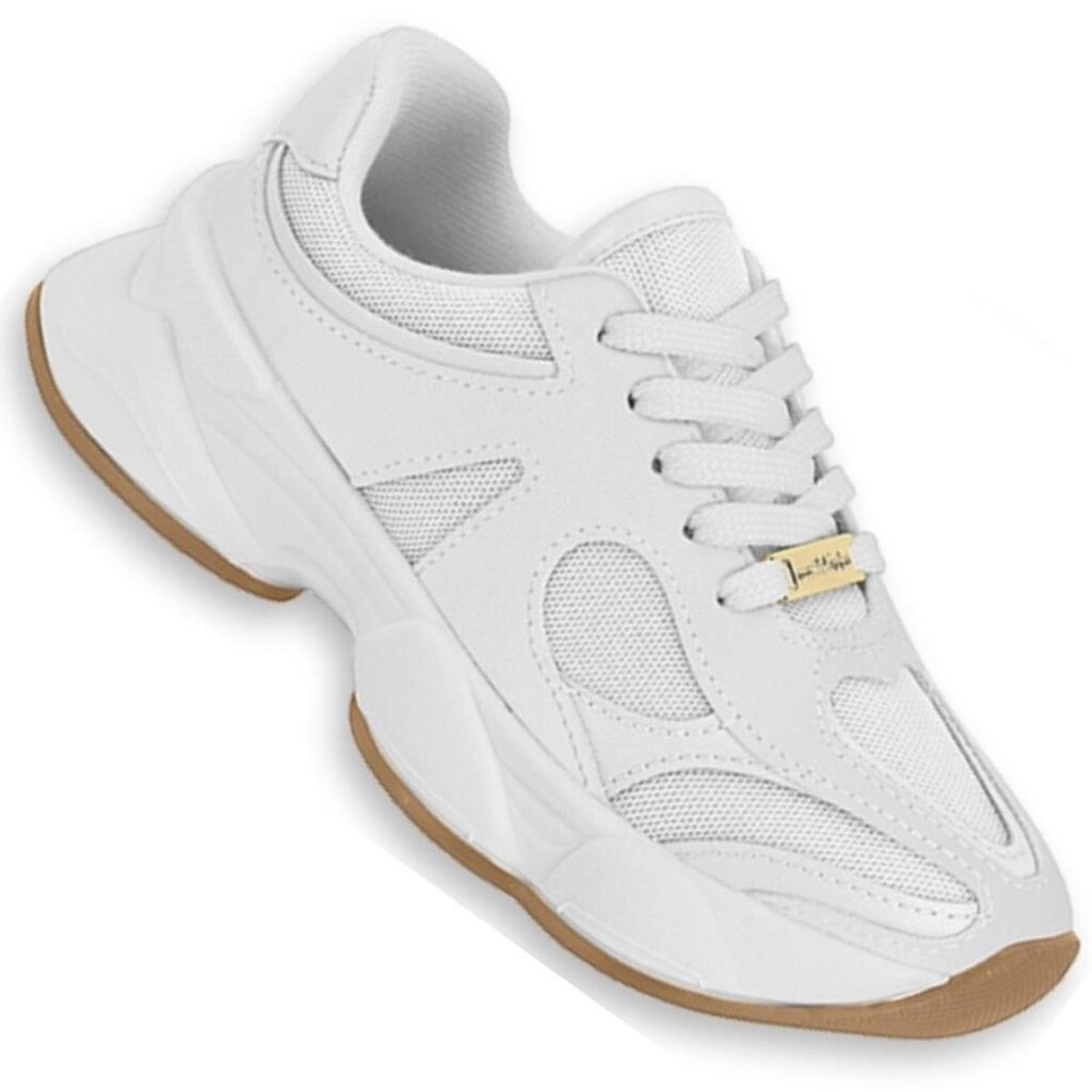 TENIS INFANTIL MOLEKINHA 25005.201 MENINAS