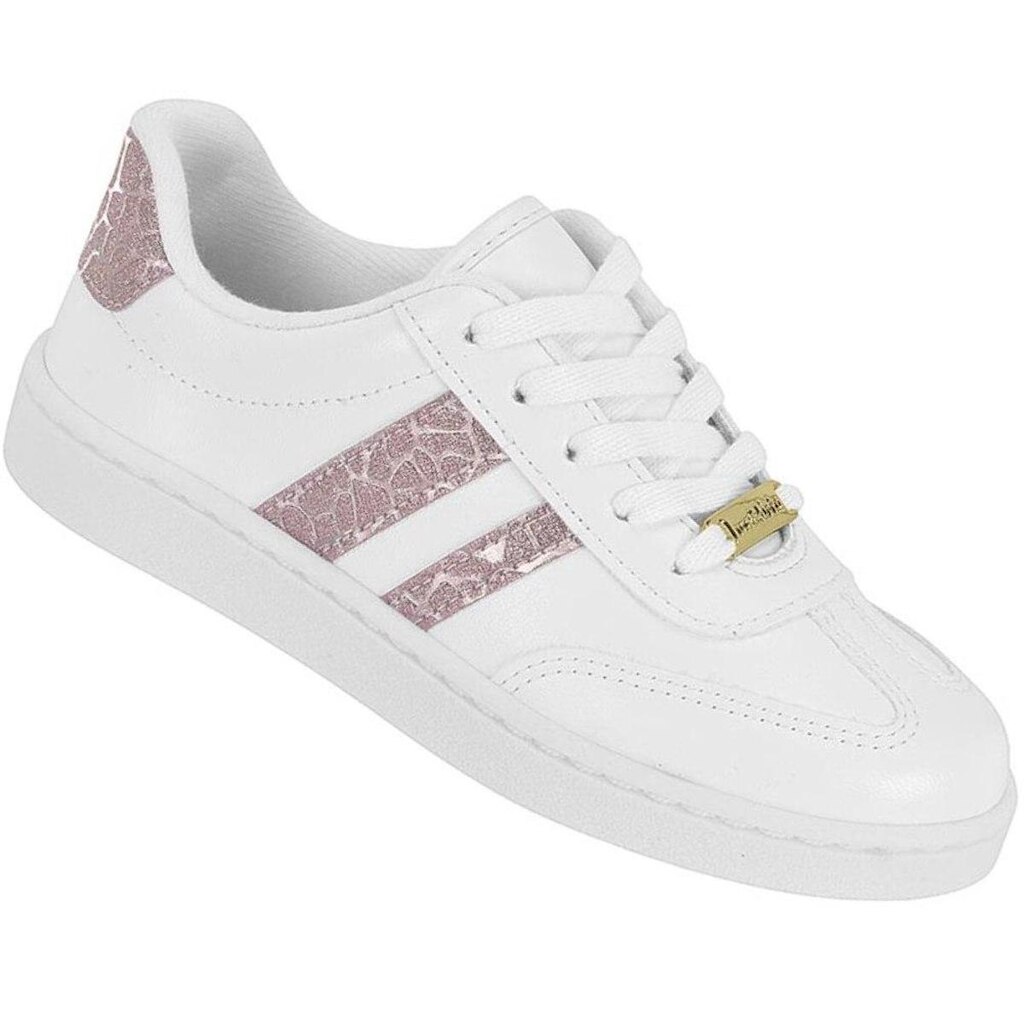 Tenis Infantil Molekinha 2574.108 Meninas