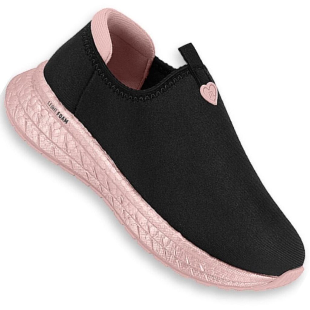 TENIS INFANTIL MOLEKINHA 2580.200 MENINAS