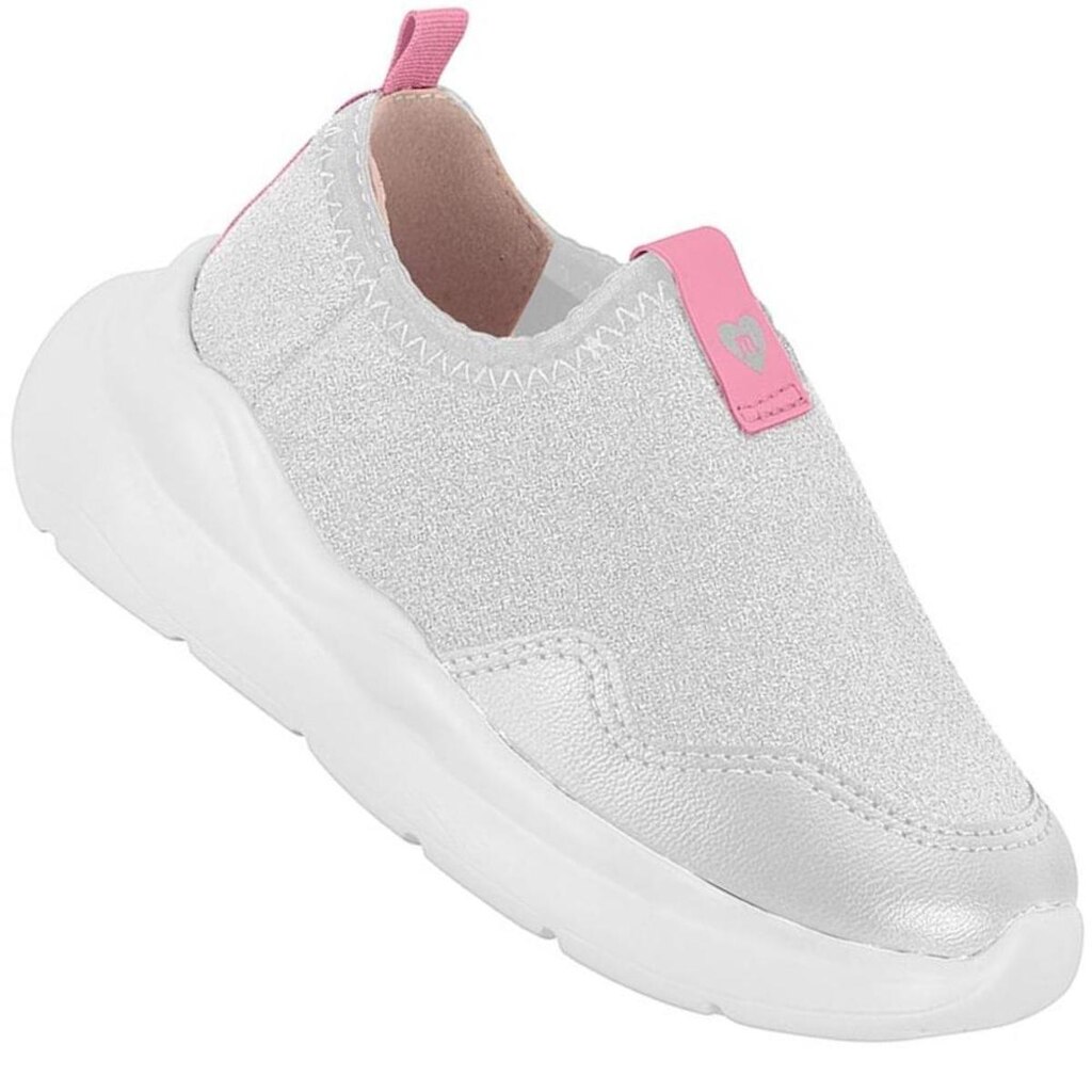 TENIS INFANTIL MOLEKINHA 2738.100 MENINAS