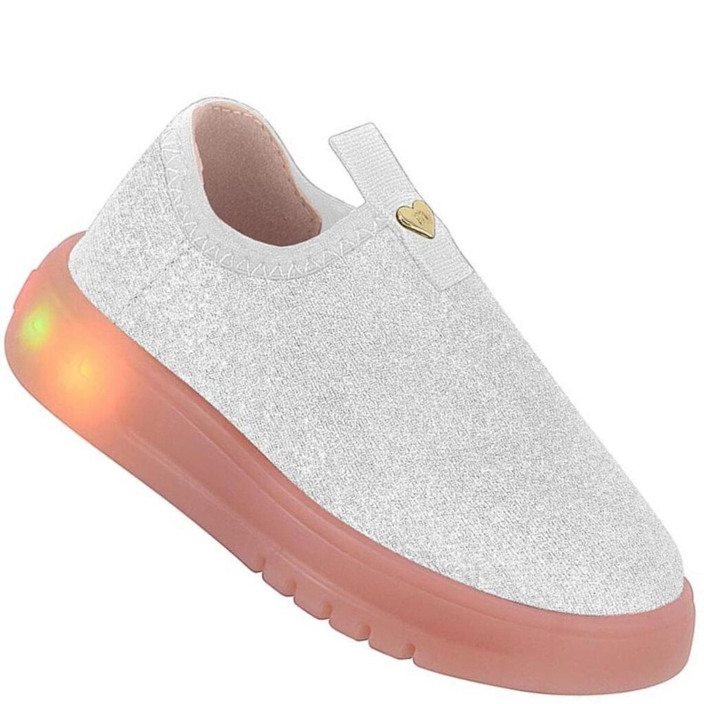 Tenis Infantil Molekinha 2742.200 Meninas
