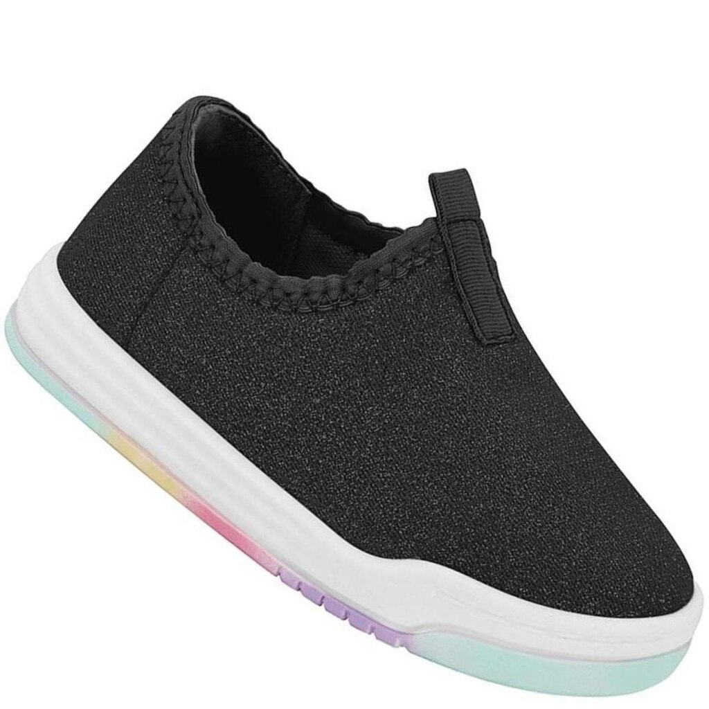 Tenis Infantil Molekinha 2745.200 Meninas