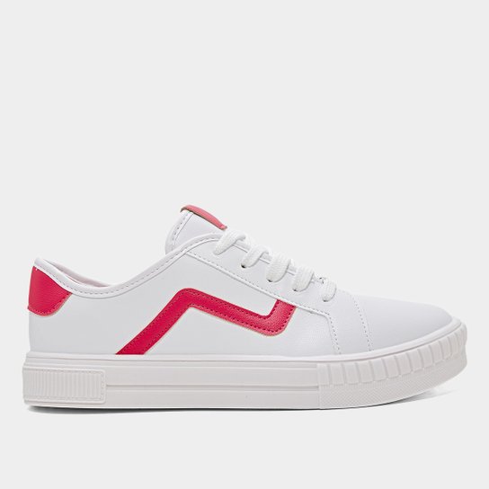 Tênis Infantil Molekinha Casual Menina