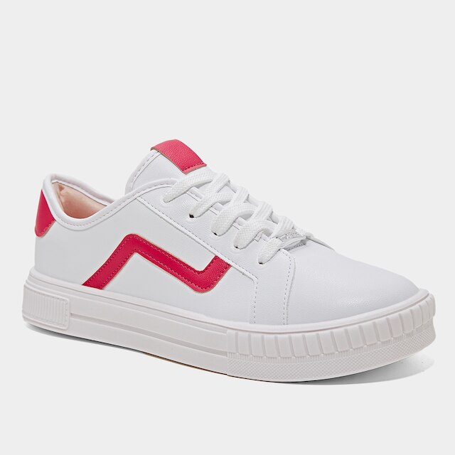 Tênis Infantil Molekinha Casual Menina