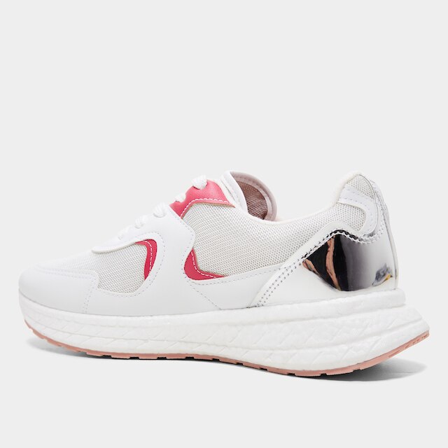 Tênis Infantil Molekinha Casual Menina