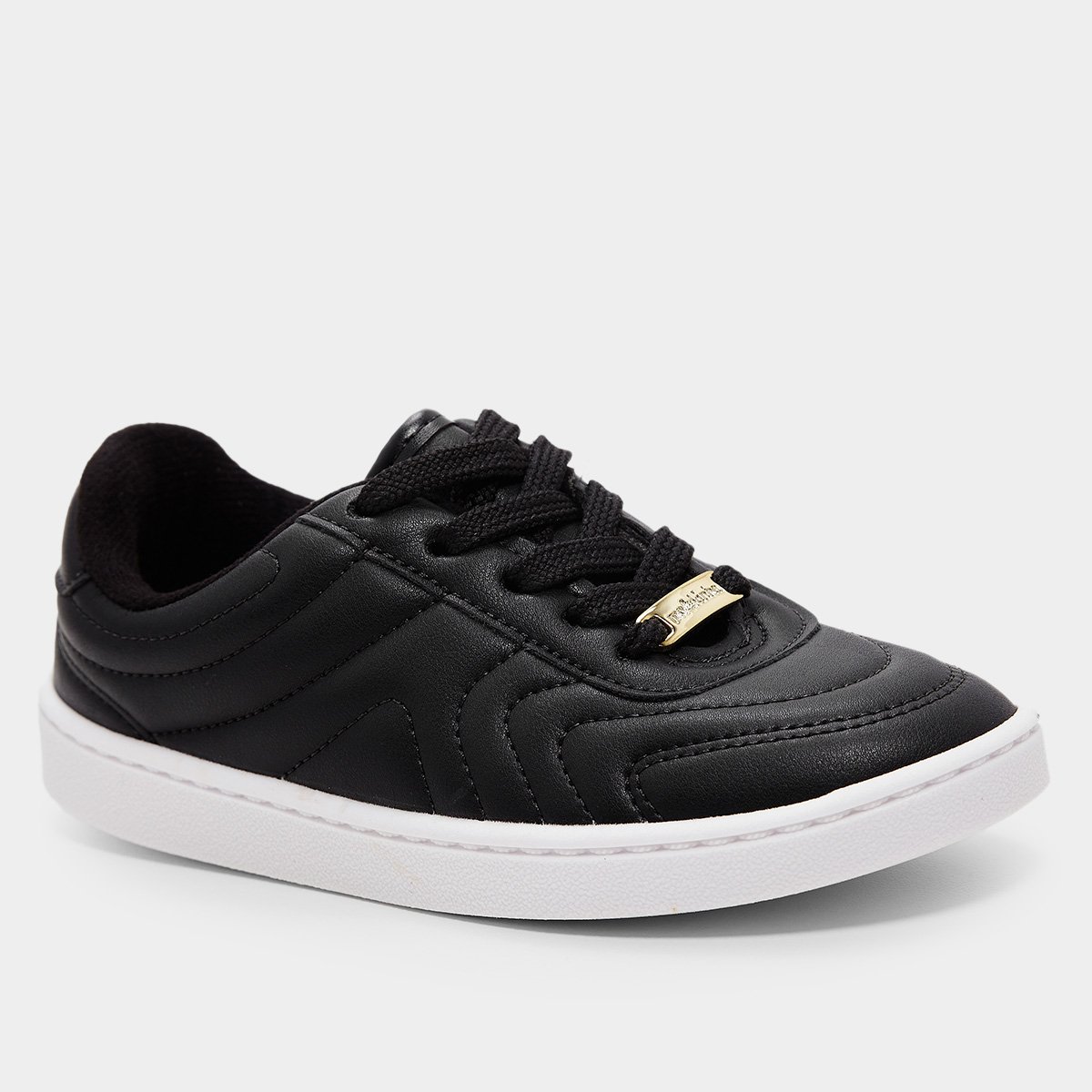 Tênis Infantil Molekinha Casual Menina - 1