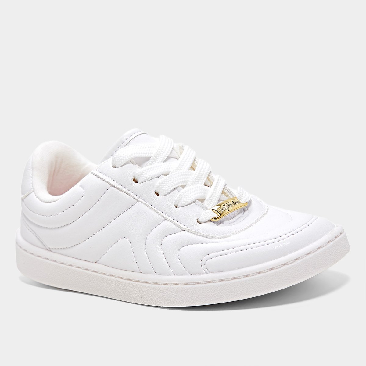 Tênis Infantil Molekinha Casual Menina - 1