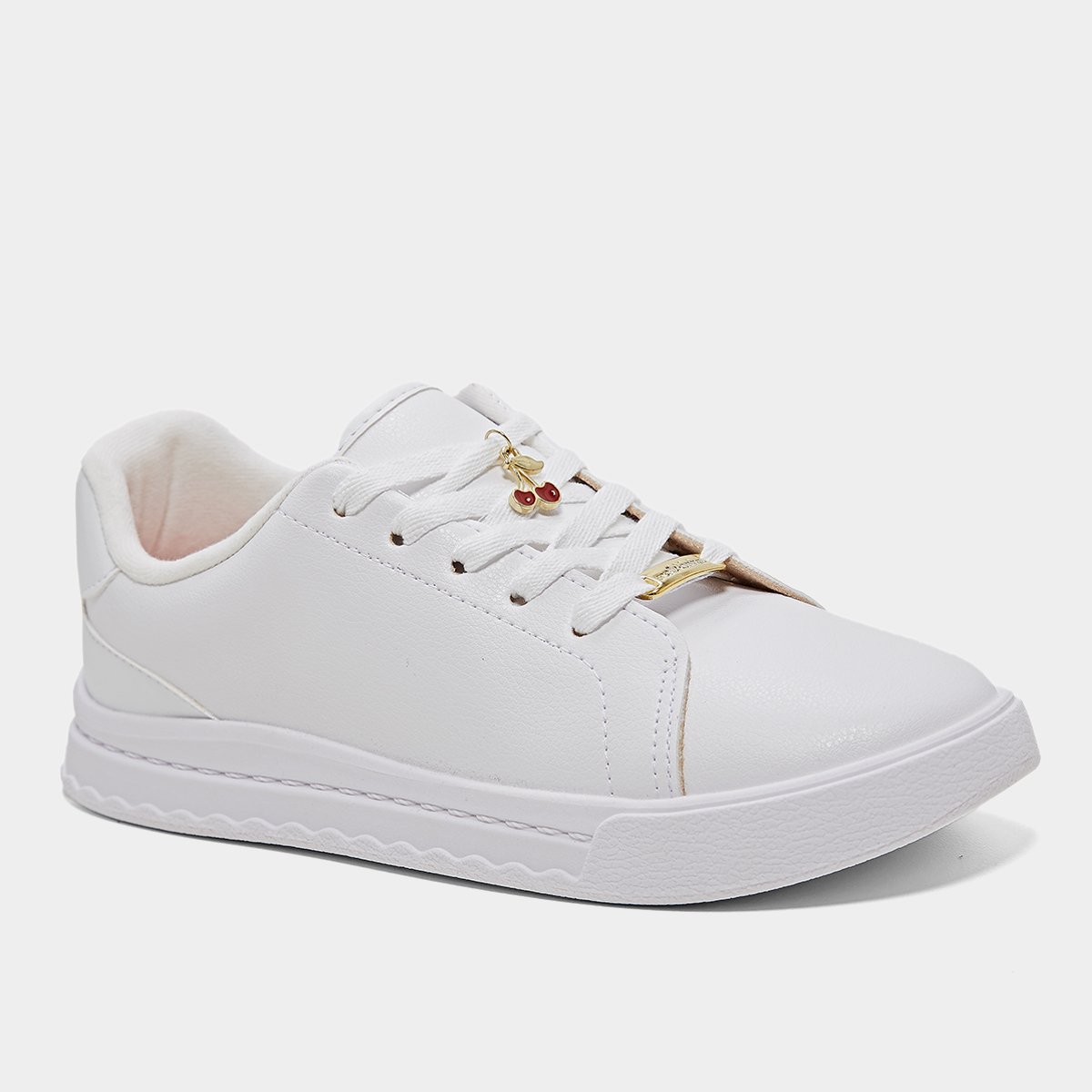 Tênis Infantil Molekinha Casual Menina - 1