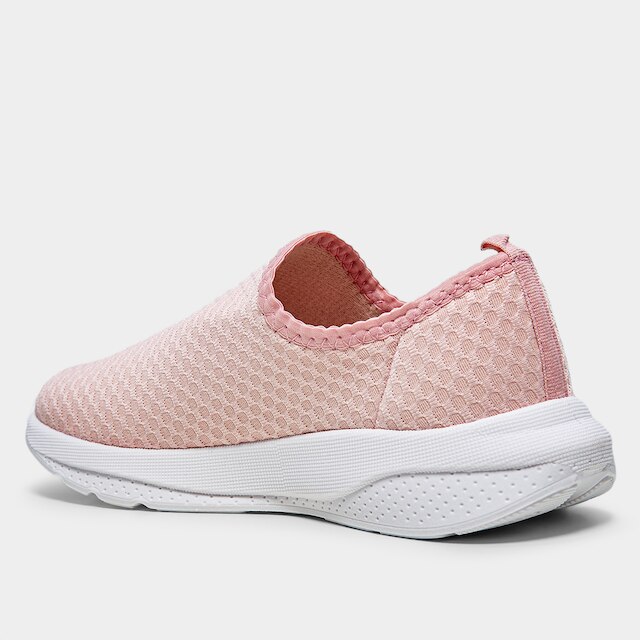 Tênis Infantil Molekinha Casual Menina