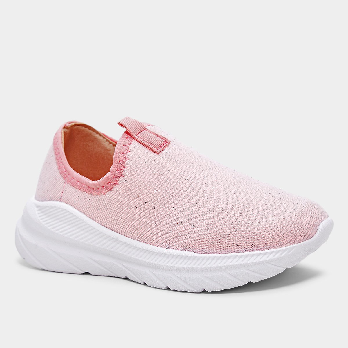 Tênis Infantil Molekinha Casual Menina - 1